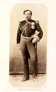 Le Gray - Le Comte de Montebello