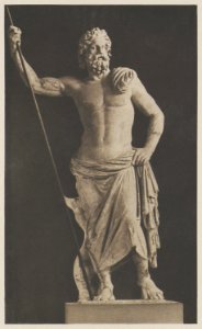 Le Poseidon de Milo - Baud-bovy Daniel Boissonnas Frédéric - 1919
