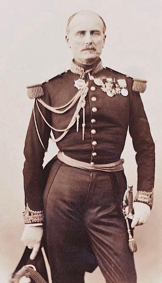 Le général Victor Pajol