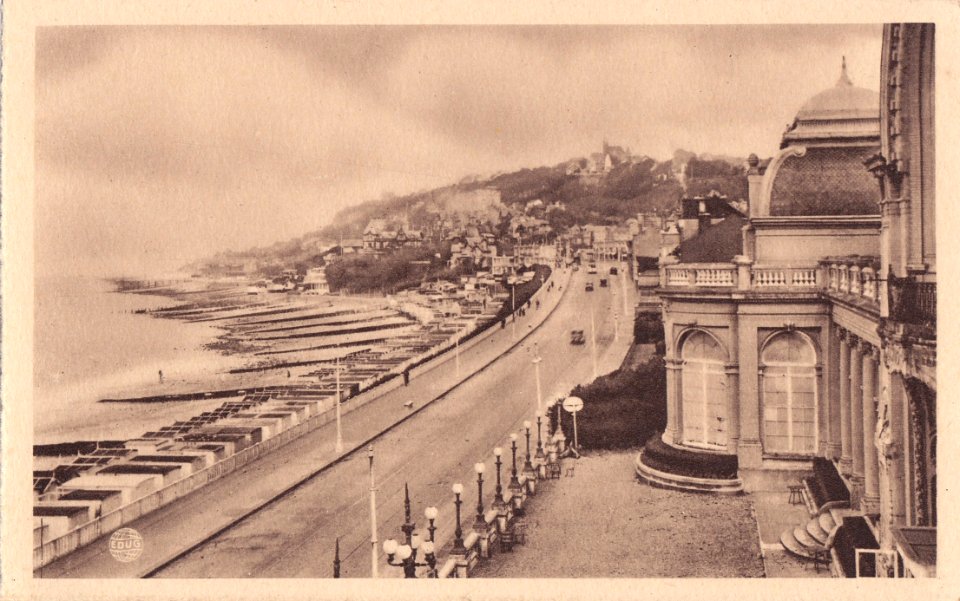 Le Havre,, França 3, Arquivo de Villa Maria, Angra do Heroísmo, Açores.