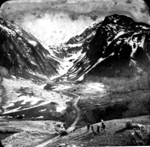 Le port de Venasque, Luchon