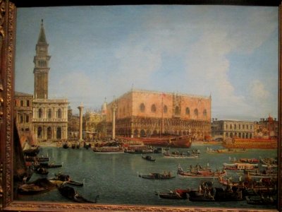 Le Retour du Bucentaure