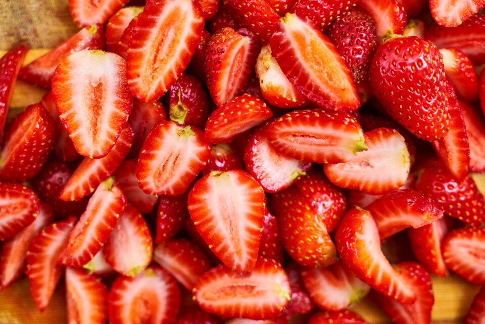 Fruit horizontal nature