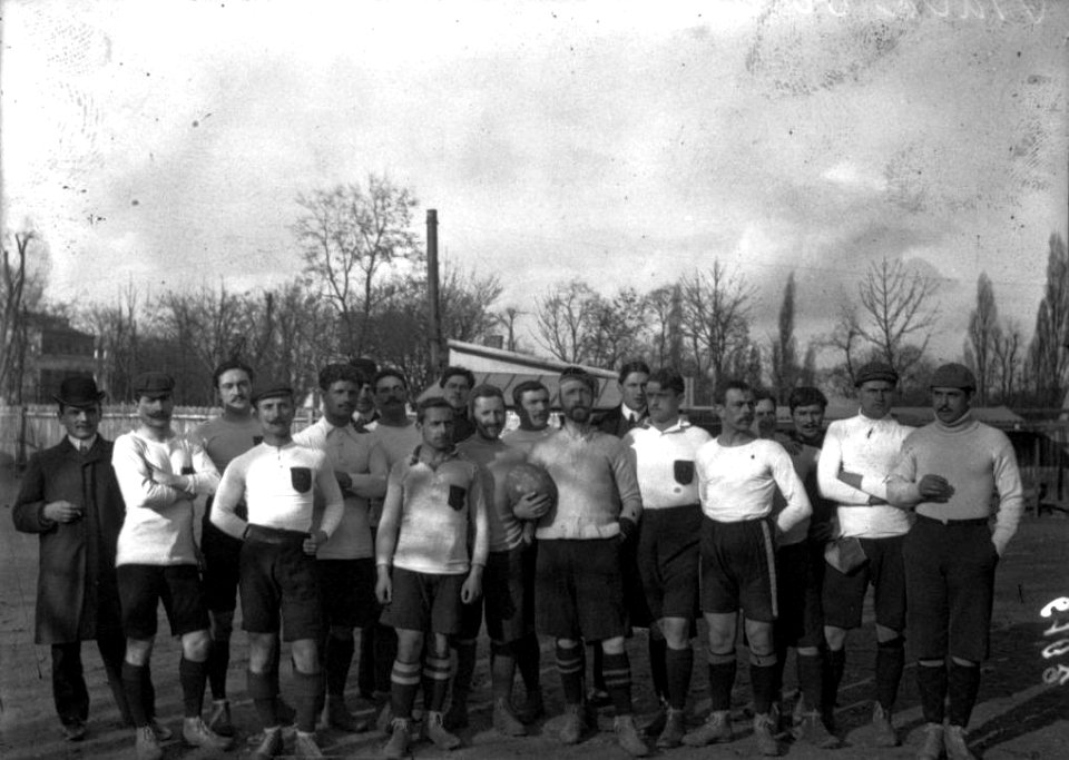 Le Stade bordelais en 1905 (rugby)