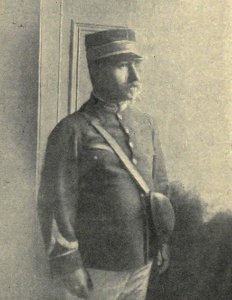 Le Surveillant des Condamnés (typical), New Caledonian Prisons, c. 1906