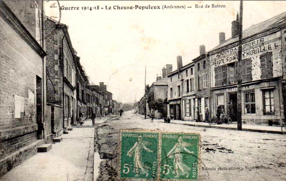 Le Chesne-FR-08-old postcard-02