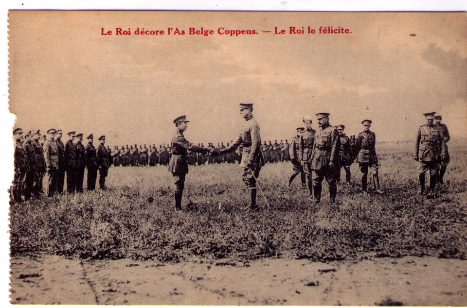 Le Roi decore Coppens klein