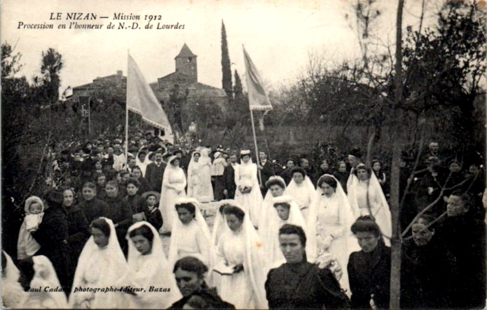 Le Nizan - Mission 1912 c