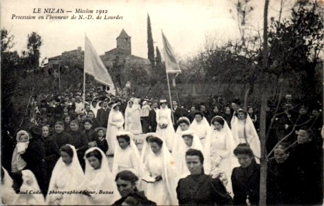 Le Nizan - Mission 1912 c