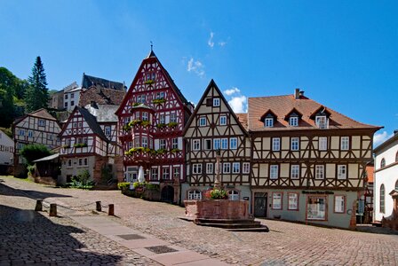Bavaria lower franconia germany