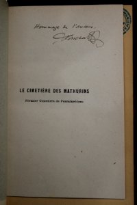 Le Cimetière des Mathurins - 03