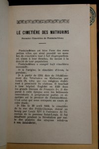 Le Cimetière des Mathurins - 07