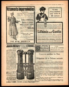 Le Pays de France, No 137, scan04, annonce2