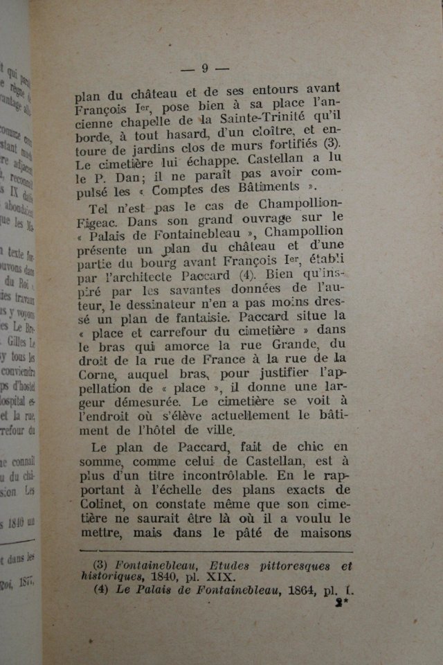 Le Cimetière des Mathurins - 11