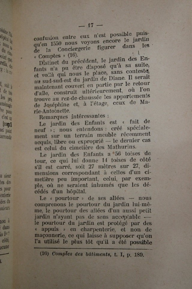 Le Cimetière des Mathurins - 19