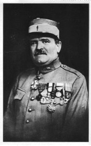 Le commandant Raynal