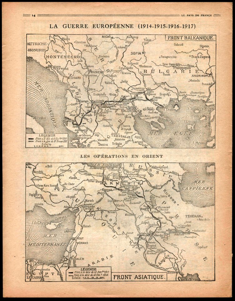 Le Pays de France, No 166, scan16, page14