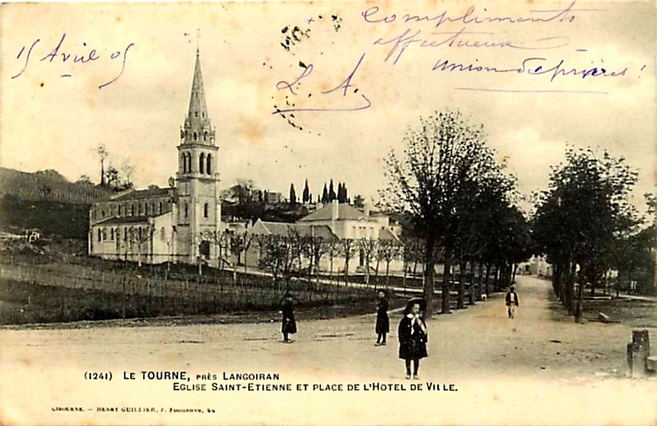 Le Tourne - bourg 4
