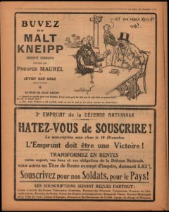 Le Pays de France, No164, scan04, Annonce2