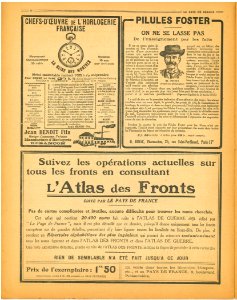 Le Pays de France, No165, scan04, Annonce2