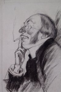 Le fumeur