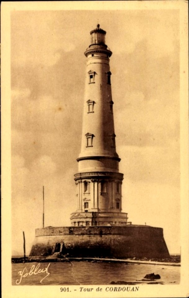Le Verdon - phare de Cordouan 3