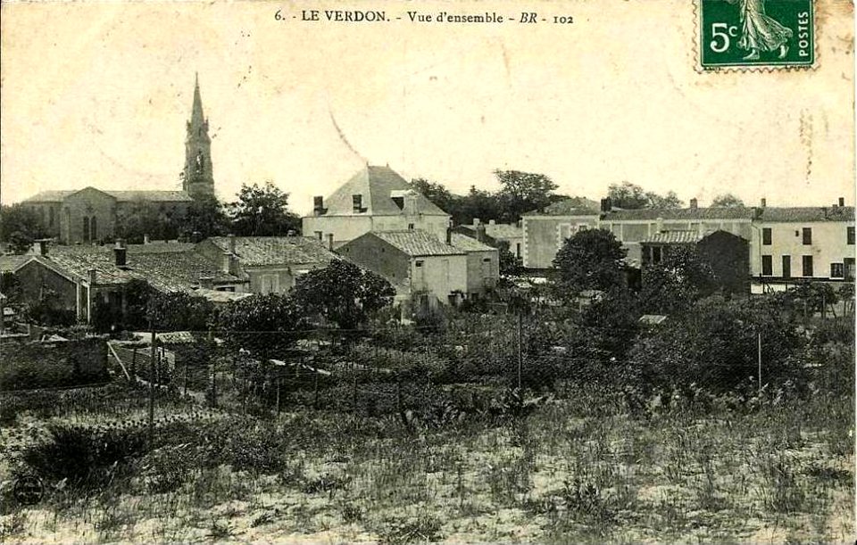 Le Verdon - vue générale 1
