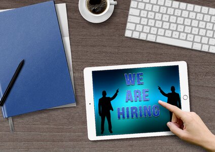 Job search colleagues job placement