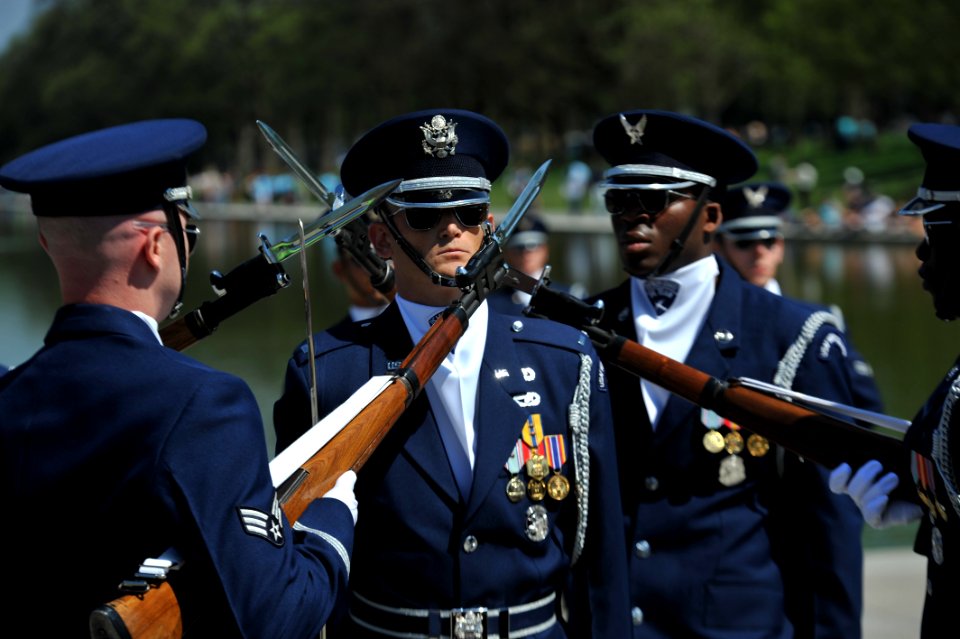 Leading from the front - Flickr - Official U.S. Air Force