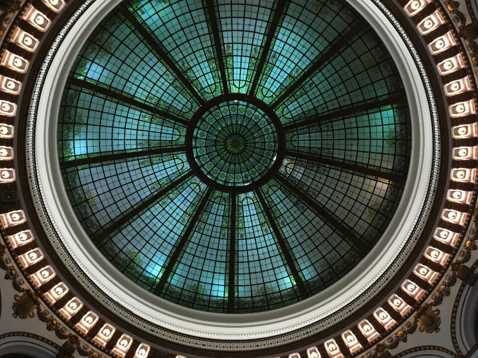 Architecture roof dome