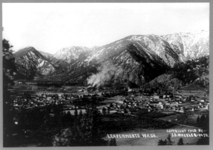 Leavenworth, Wash. LCCN92500096