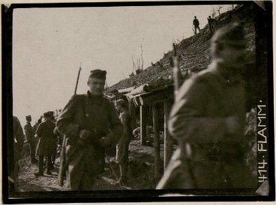 Leben im Abschnitt Podgora-Süd (BildID 15732495)