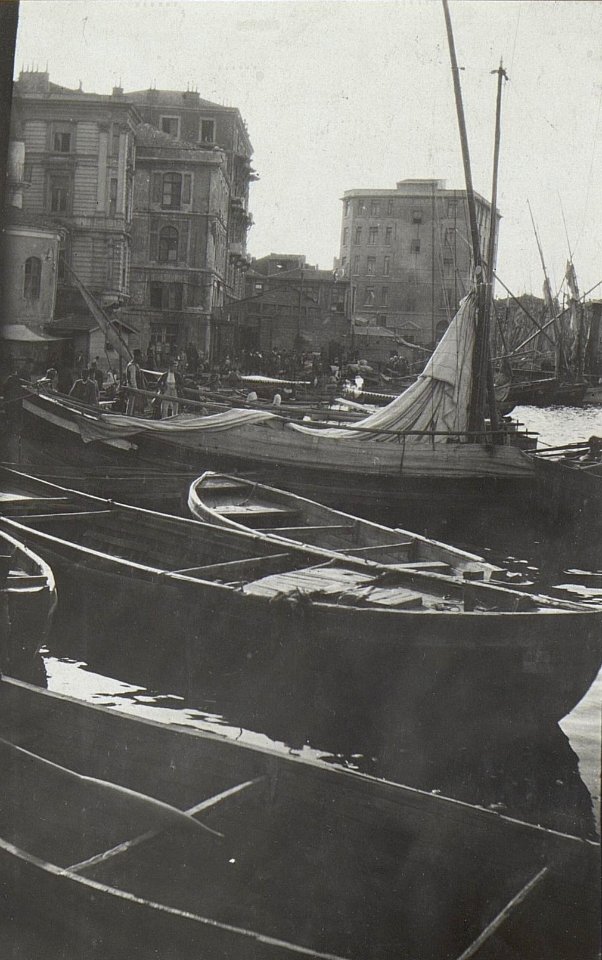 Leben und Treiben am Bosporus. (BildID 15675963)