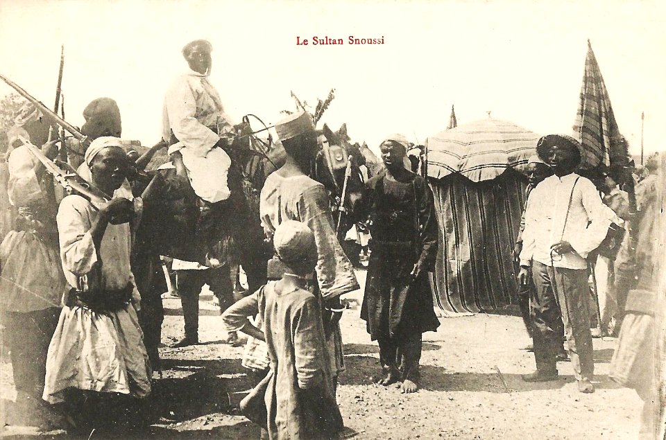 Le Sultan Snoussi