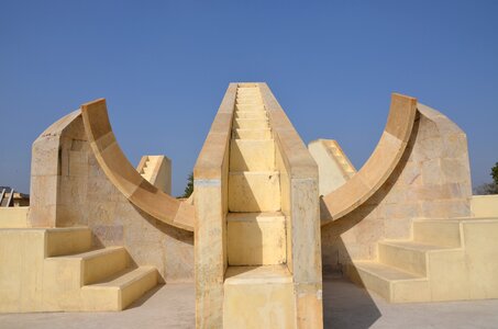 Sky landmark monument