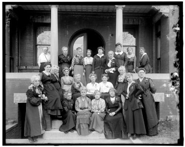 Legion of Loyal Women LOC hec.13937
