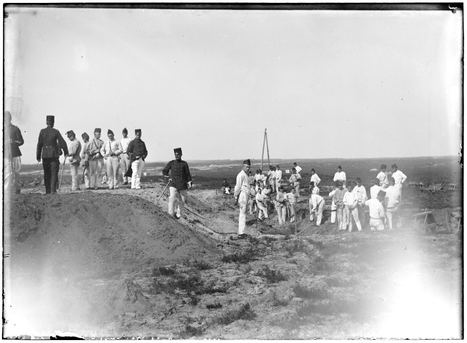 Legerplaats Oldebroek Jacob Olie (max res)