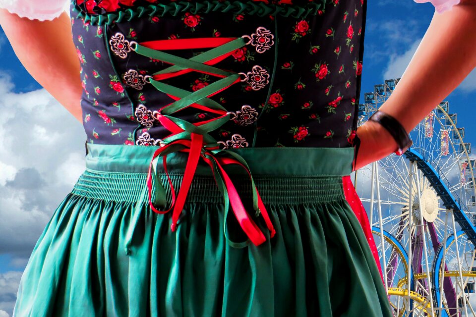 Bavaria clothing oktoberfest