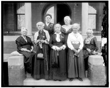 Legion of Loyal Women LOC hec.13936