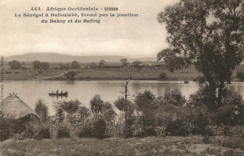 Le Sénégal à Bafoulabé