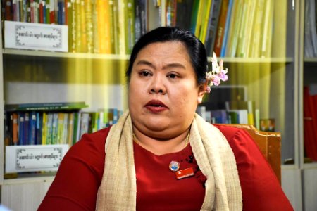 Lei Lei Maw