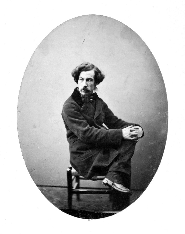 LeGray portrait