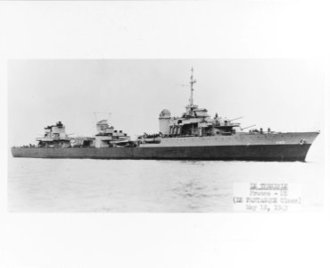 Le Terrible NH 81774