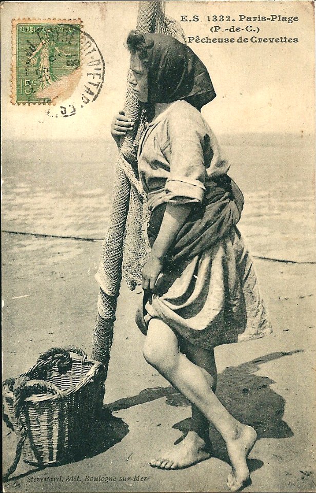Le Touquet-Crevettes(1920)