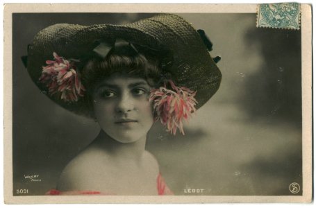 LEDOT, Vera SIP. 5091. Photo Waléry