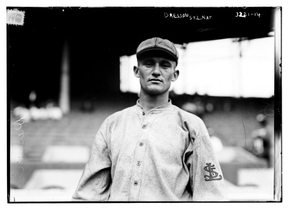 Lee Dressen, St. Louis NL (baseball) LCCN2014697425