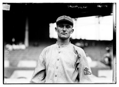 Lee Dressen, St. Louis NL (baseball) LCCN2014697425