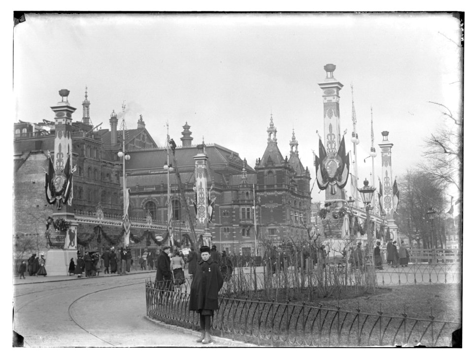 Leidseplein 26 tm 30 (vrnl), foto 1 Jacob Olie (max res)