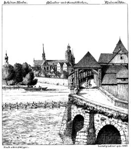 Leiner Konstanz Rheinbrücke