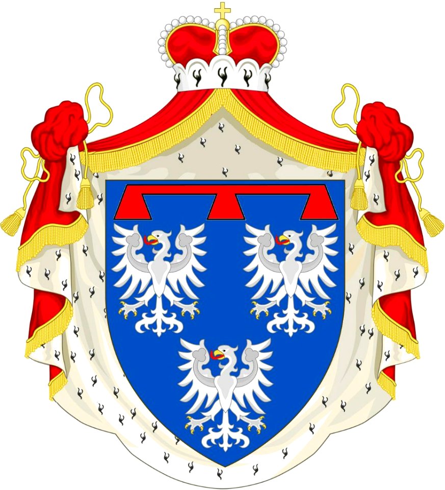 Leiningen coat of arms